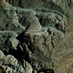 Satellite imagery of Cerro del Rincón, AR