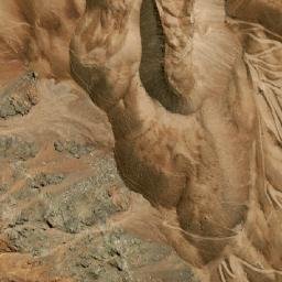 Satellite imagery of Cerro del Arenal, AR