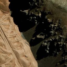 Satellite imagery of Cerro del Arenal, AR