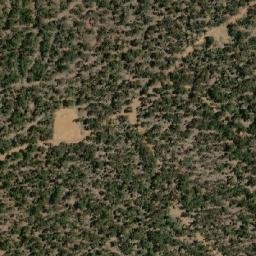 Satellite imagery of Tumlo Hill, AU