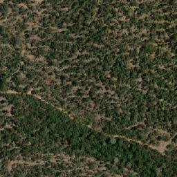 Satellite imagery of Tumlo Hill, AU