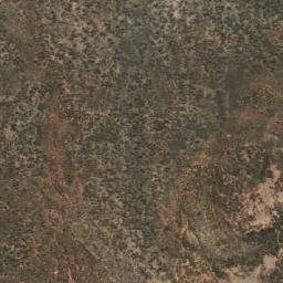 Satellite imagery of Dog Rock, AU