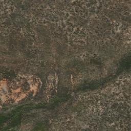 Satellite imagery of Dog Rock, AU