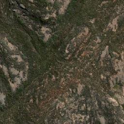 Satellite imagery of Peak Eleanora, AU