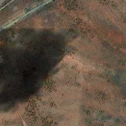 Satellite imagery of Mount Pleasant, AU