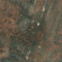 Satellite imagery of Mount Pleasant, AU