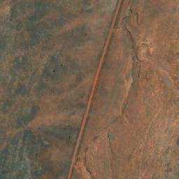 Satellite imagery of Mount Pleasant, AU