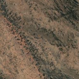 Satellite imagery of Pualco Hill, AU