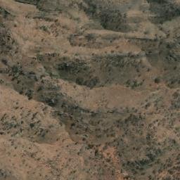 Satellite imagery of Pualco Hill, AU