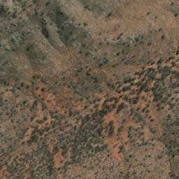 Satellite imagery of Pualco Hill, AU