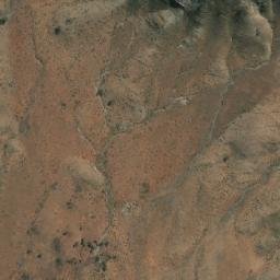 Satellite imagery of Razorback Ridge, AU