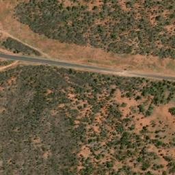 Satellite imagery of The Round Hill, AU