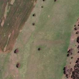 Satellite imagery of Eurimbula Pinnacle, AU