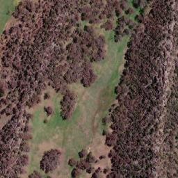 Satellite imagery of Eurimbula Pinnacle, AU