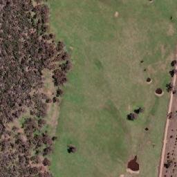 Satellite imagery of Eurimbula Pinnacle, AU