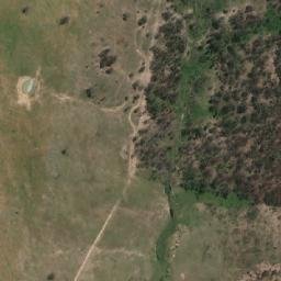 Satellite imagery of Sparrow Hill, AU