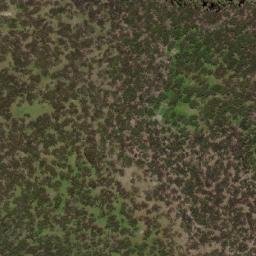 Satellite imagery of Mount Nevell, AU