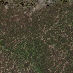 Satellite imagery of Mount Nevell, AU