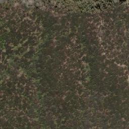 Satellite imagery of Mount Nevell, AU