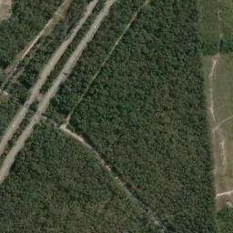 Satellite imagery of Mount Myall, AU