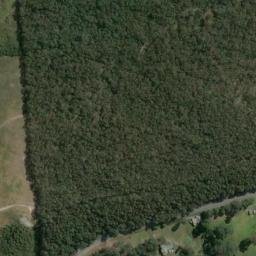 Satellite imagery of Mount Myall, AU
