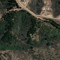 Satellite imagery of Cerro Colorado, CL