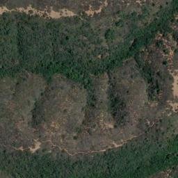 Satellite imagery of Cerro Colorado, CL