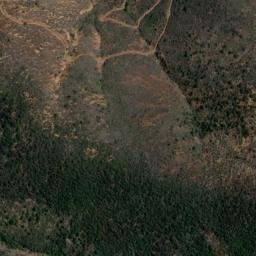 Satellite imagery of Cerro Buitral, CL