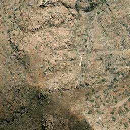 Satellite imagery of Portezuelo de Caleu, CL