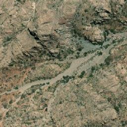 Satellite imagery of Portezuelo de Caleu, CL