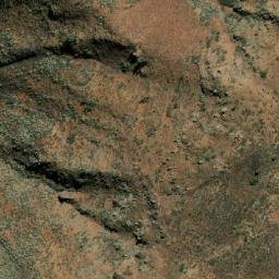 Satellite imagery of Cerro Maquis, CL