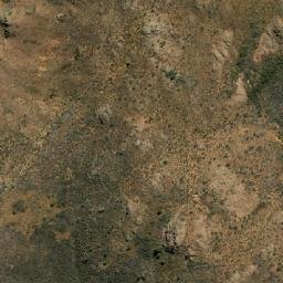 Satellite imagery of Cerro Maquis, CL