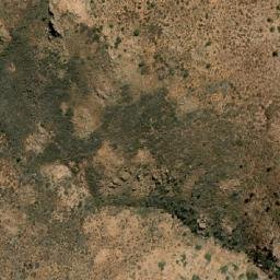 Satellite imagery of Cerro Maquis, CL