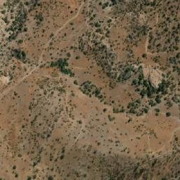 Satellite imagery of Cerro Guanaco, CL