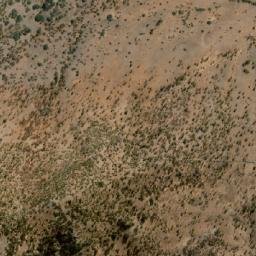 Satellite imagery of Cerro Guanaco, CL