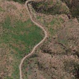 Satellite imagery of Cerro del Manantial, CL