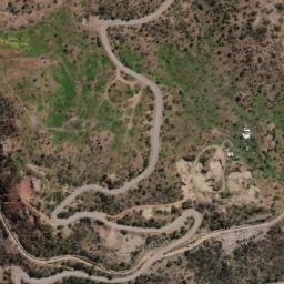 Satellite imagery of Cuesta de Chacabuco, CL