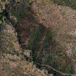 Satellite imagery of Morro Saavedra, CL