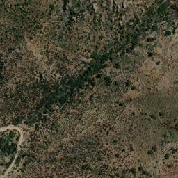 Satellite imagery of Cerro Divisadero, CL