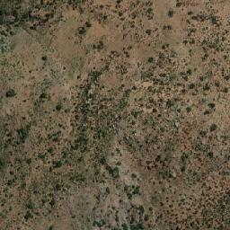 Satellite imagery of Cerro Divisadero, CL