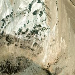 Satellite imagery of Cerro El Barco, CL