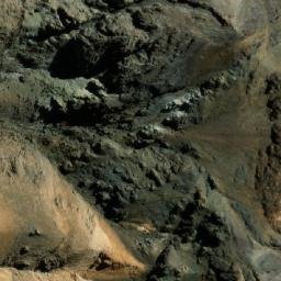 Satellite imagery of Cerro del Diablo, CL