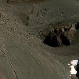 Satellite imagery of Portezuelo de Las Yeguas Heladas, CL