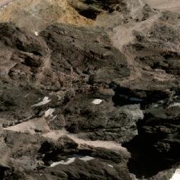 Satellite imagery of Cerro Halcón Alto, CL