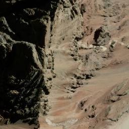 Satellite imagery of Cerro León Negro, CL