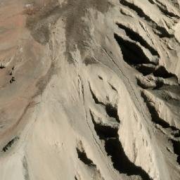 Satellite imagery of Cerro León Negro, CL