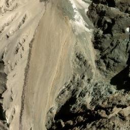 Satellite imagery of Cerro León Negro, CL