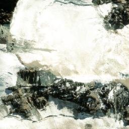 Satellite imagery of Cerro León Blanco, CL