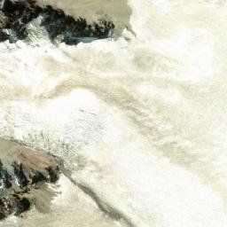 Satellite imagery of Cerro León Blanco, CL