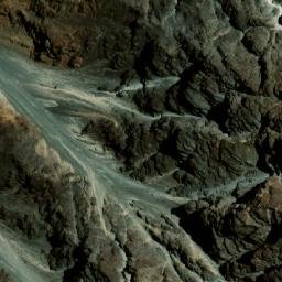 Satellite imagery of Cerro del Rincón, AR